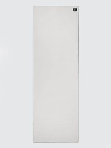 Personalised White Custom Branded Yoga Mat 6mm With Custom Design